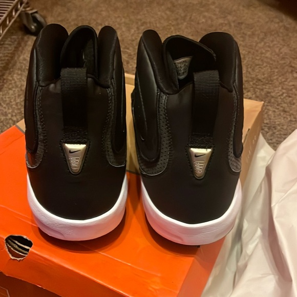 Nike air zoom boss d football cleats black / white 310954 011 88472647086214 15